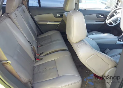 2011 Ford Edge Sel z USA, uszkodzony, nr VIN 2FMDK4JC2BBA35583